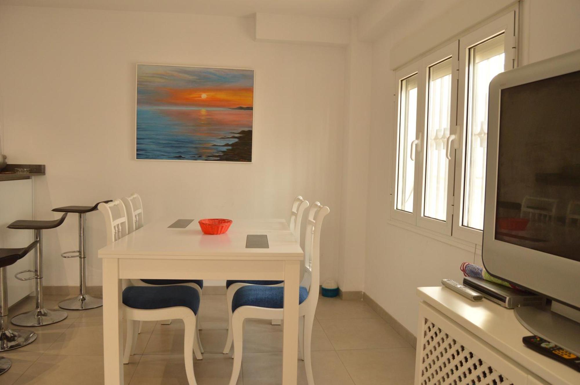 La Marina de la Torre Apartamento El Limonero מראה חיצוני תמונה